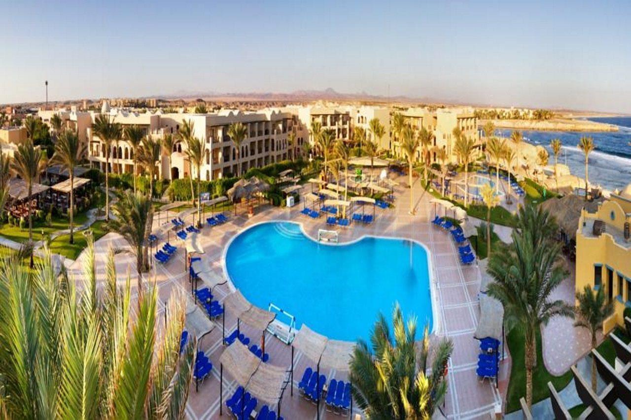 Iberotel Samaya Resort Marsa Alam Exterior foto