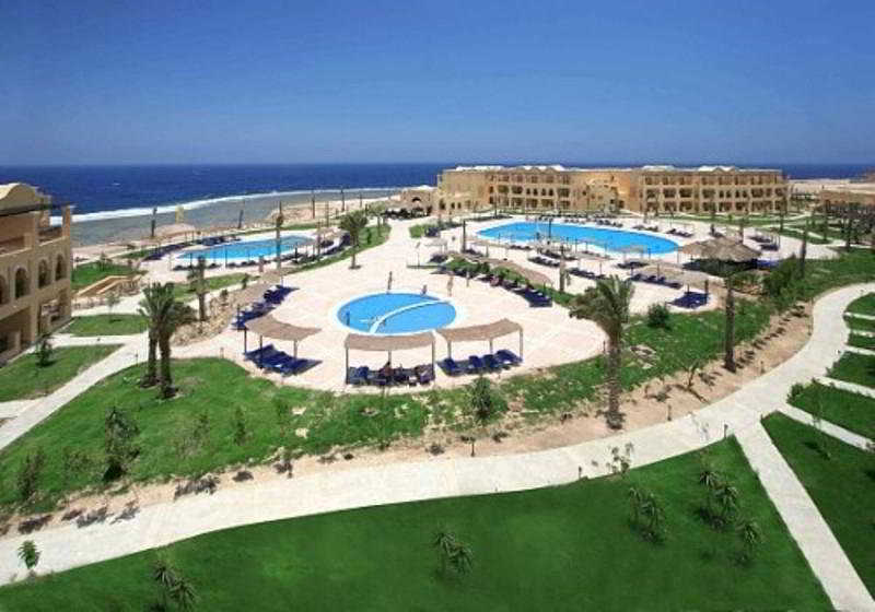 Iberotel Samaya Resort Marsa Alam Exterior foto